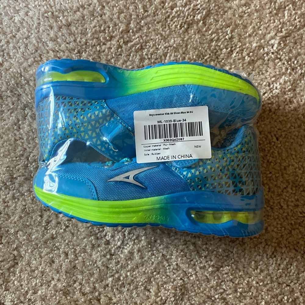 Kids sneaker Airshoes